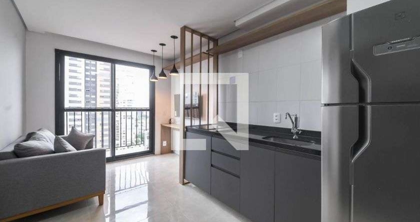 Apartamento para Aluguel - Brooklin, 1 Quarto,  26 m² - São Paulo