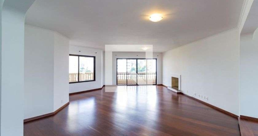 Apartamento para Aluguel - Real Parque, 3 Quartos,  300 m² - São Paulo