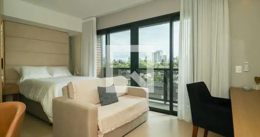 Apartamento para Aluguel - Boa Vista, 1 Quarto,  36 m² - Porto Alegre