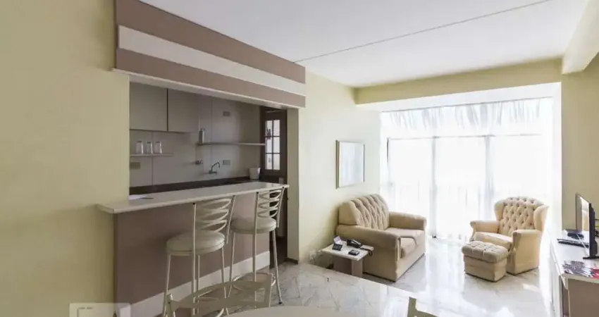 Kitnet / Stúdio para Aluguel - Santana, 1 Quarto,  56 m² - São Paulo
