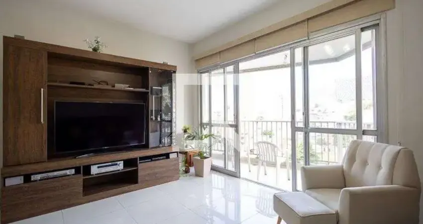 Apartamento para Aluguel - Grajaú, 3 Quartos,  122 m² - Rio de Janeiro