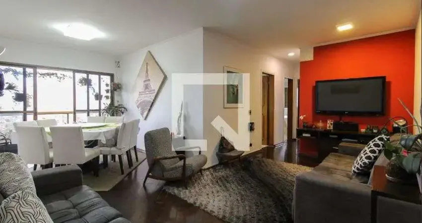 Apartamento para Aluguel - Jardim Anália Franco, 3 Quartos,  100 m² - São Paulo