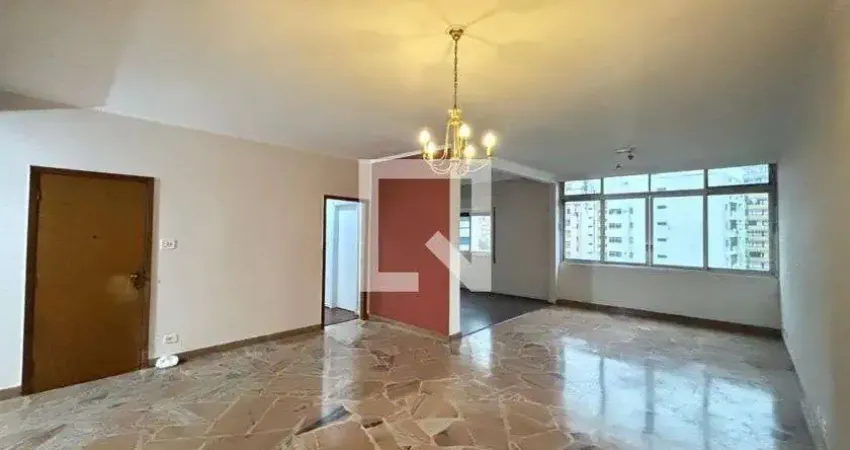 Apartamento para Aluguel - Centro, 3 Quartos,  193 m² - Santo André