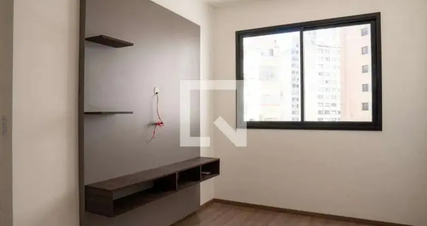 Apartamento para Aluguel - Santa Cecília, 1 Quarto,  25 m² - São Paulo