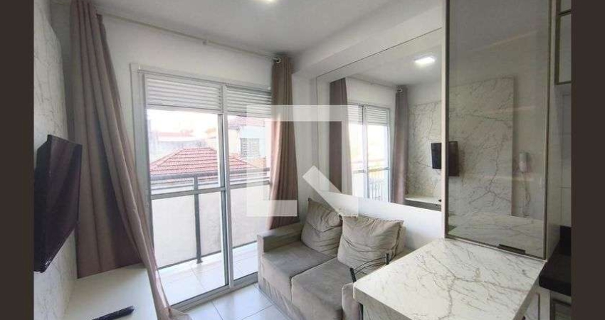 Apartamento para Aluguel - Cambuci, 1 Quarto,  32 m² - São Paulo