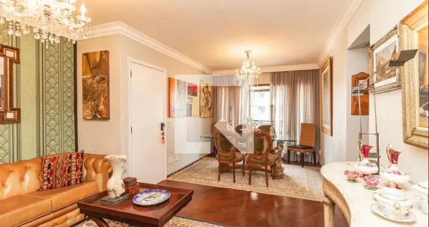 Apartamento para Aluguel - Campo Belo, 3 Quartos,  100 m² - São Paulo