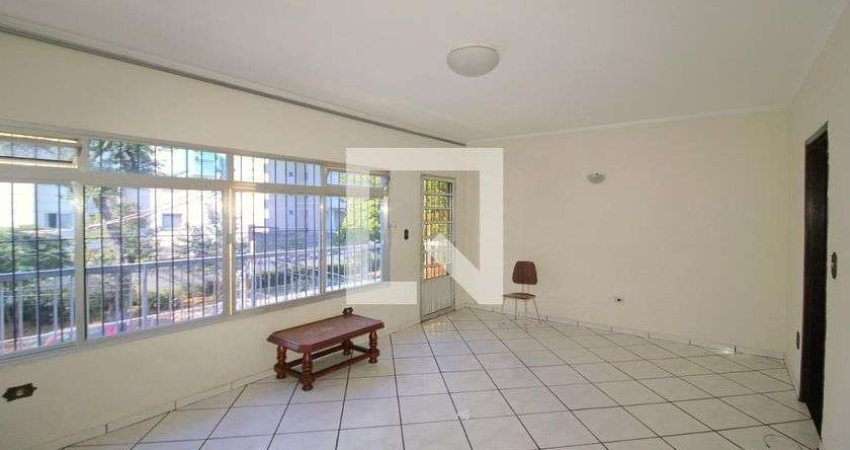 Casa para Aluguel - Vila Nova Cachoeirinha, 3 Quartos,  160 m² - São Paulo