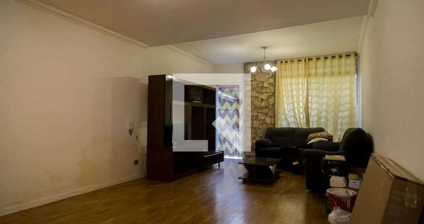 Casa para Aluguel - Vila Mascote, 3 Quartos,  300 m² - São Paulo