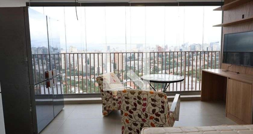 Apartamento para Aluguel - Perdizes, 1 Quarto,  30 m² - São Paulo