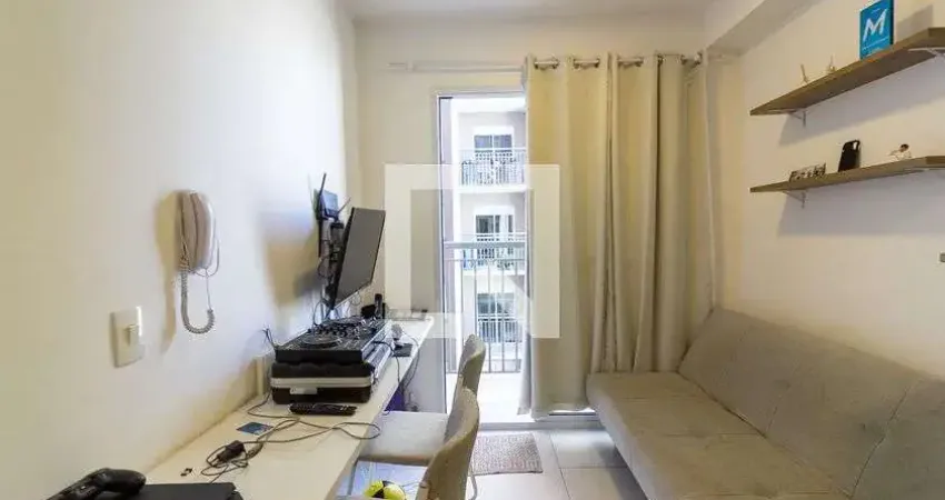 Apartamento para Aluguel - Chácara Santo Antonio, 1 Quarto,  29 m² - São Paulo