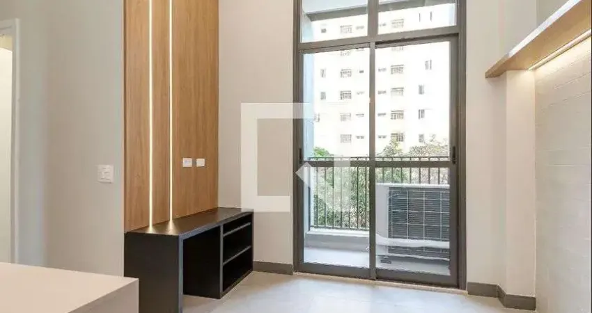 Apartamento para Aluguel - Chácara Santo Antonio, 1 Quarto,  34 m² - São Paulo