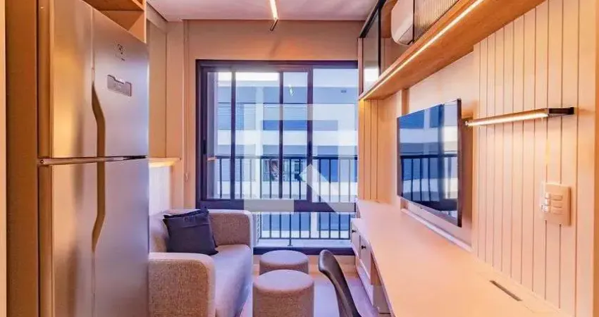 Apartamento para Aluguel - Chácara Inglesa, 1 Quarto,  28 m² - São Paulo