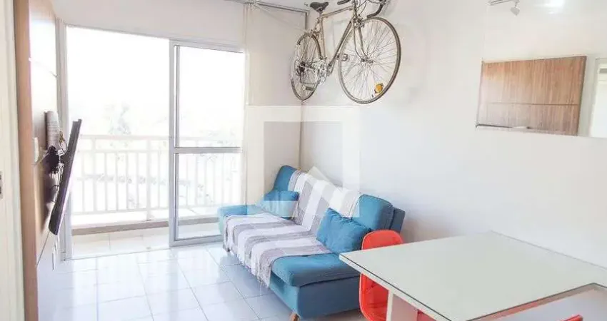 Apartamento para Aluguel - Brás, 1 Quarto,  34 m² - São Paulo