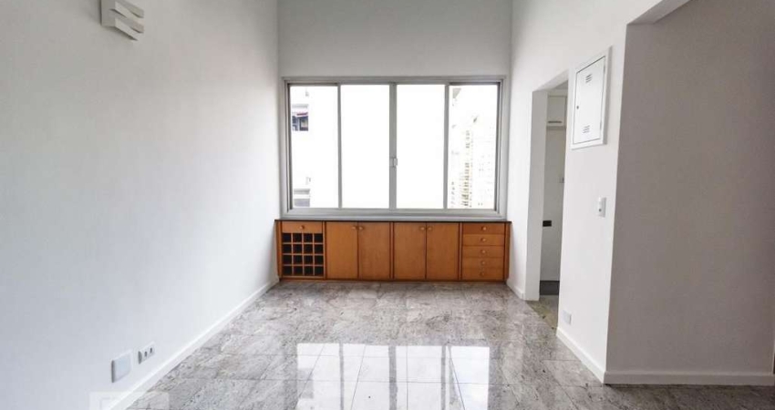 Kitnet / Stúdio para Aluguel - Brooklin, 2 Quartos,  90 m² - São Paulo