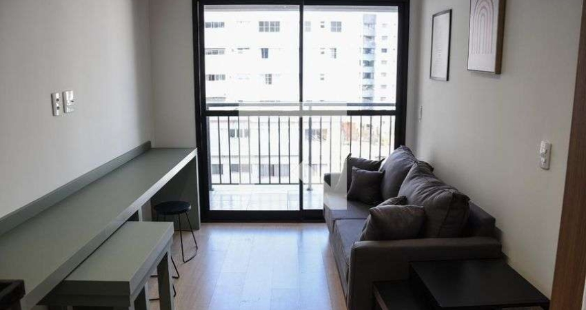 Kitnet / Stúdio para Aluguel - Vila Pompéia, 1 Quarto,  32 m² - São Paulo