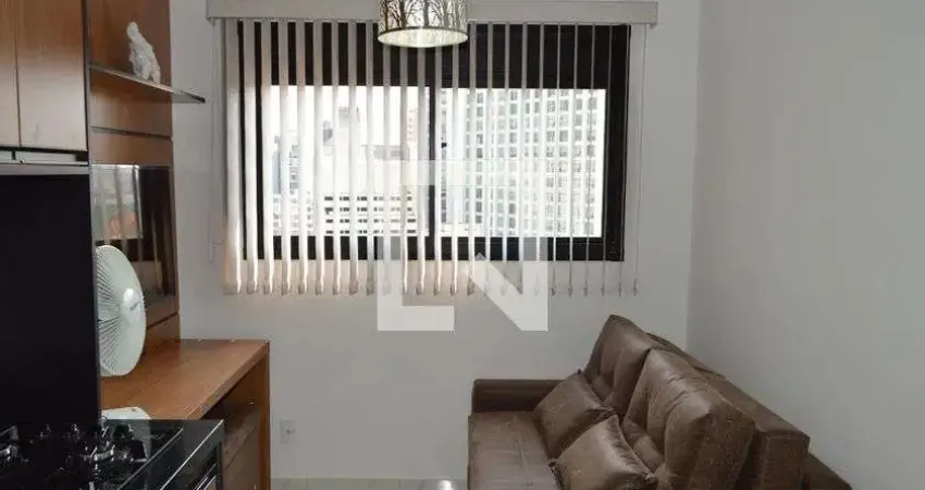 Apartamento para Aluguel - Liberdade, 1 Quarto,  24 m² - São Paulo