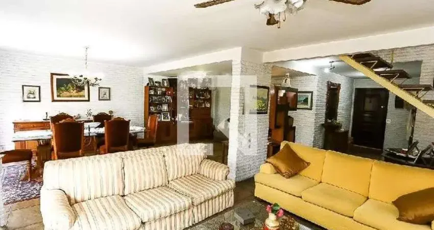 Casa para Aluguel - Fazenda Morumbi, 5 Quartos,  240 m² - São Paulo