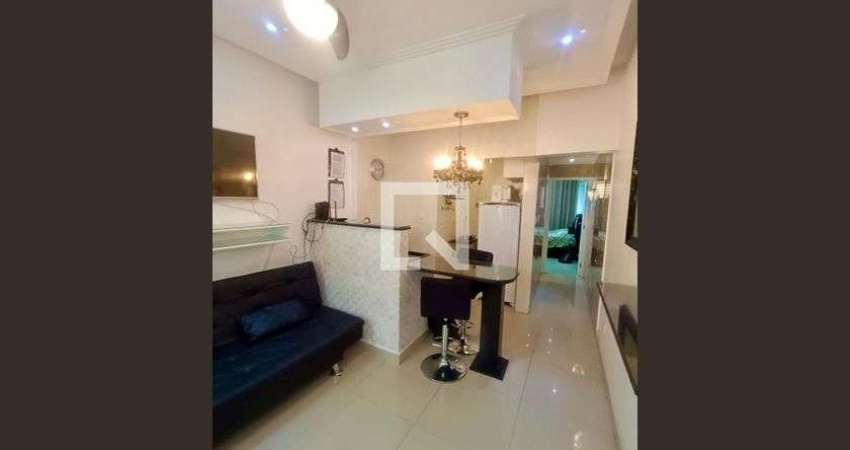 Apartamento para Aluguel - Copacabana, 1 Quarto,  35 m² - Rio de Janeiro