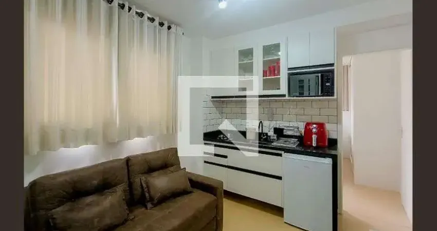 Apartamento para Aluguel - Barra Funda, 1 Quarto,  24 m² - São Paulo