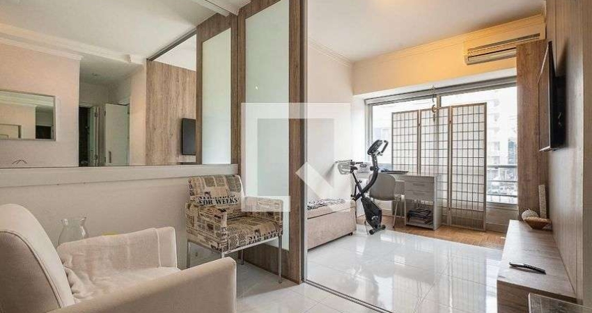 Apartamento para Aluguel - Jardim Paulista, 1 Quarto,  40 m² - São Paulo