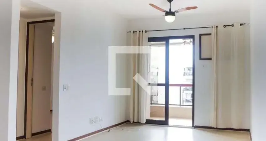 Apartamento para Aluguel - Barra da Tijuca, 2 Quartos,  64 m² - Rio de Janeiro