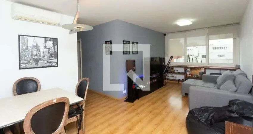 Apartamento para Aluguel - Itaim Bibi, 2 Quartos,  87 m² - São Paulo