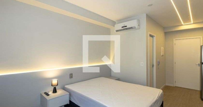 Kitnet / Stúdio para Aluguel - Vila Nova Conceição, 1 Quarto,  25 m² - São Paulo