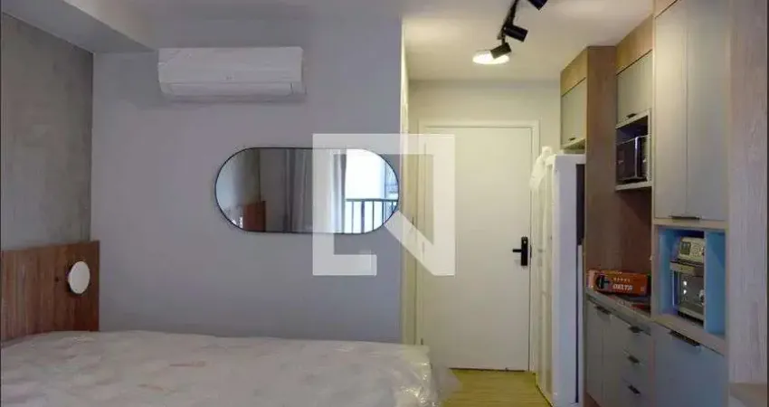 Kitnet / Stúdio para Aluguel - Pinheiros, 1 Quarto,  23 m² - São Paulo