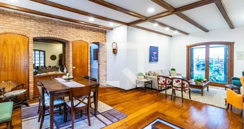 Casa para Aluguel - Butantã, 4 Quartos,  189 m² - São Paulo