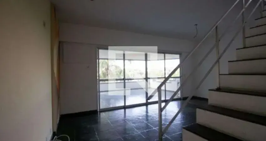 Cobertura para Aluguel - Recreio, 3 Quartos,  177 m² - Rio de Janeiro
