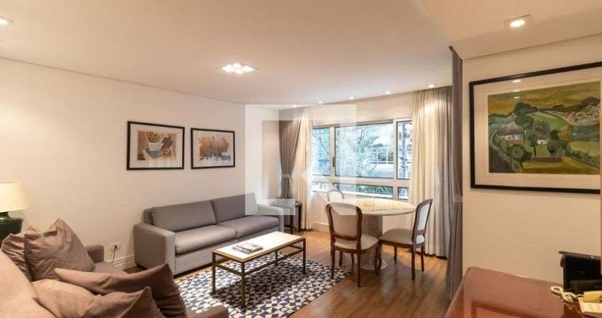 Apartamento para Aluguel - Jardim Paulista, 1 Quarto,  66 m² - São Paulo