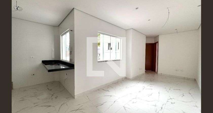 Cobertura para Aluguel - Jardim das Maravilhas, 2 Quartos,  112 m² - Santo André