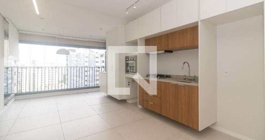 Apartamento para Aluguel - Vila Mariana, 2 Quartos,  60 m² - São Paulo