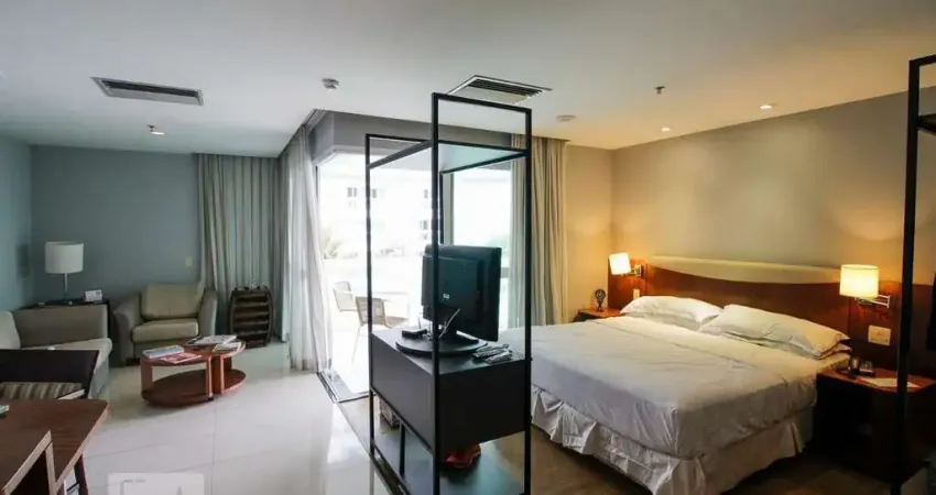 Apartamento para Aluguel - Jardim Oceânico, 1 Quarto,  53 m² - Rio de Janeiro