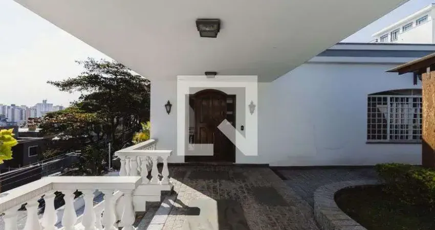 Casa para Aluguel - Vila Romana, 3 Quartos,  404 m² - São Paulo