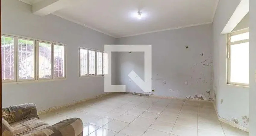 Casa para Aluguel - Vila Industrial, 4 Quartos,  220 m² - Campinas