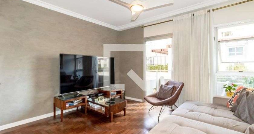 Apartamento para Aluguel - Vila Olímpia, 3 Quartos,  90 m² - São Paulo