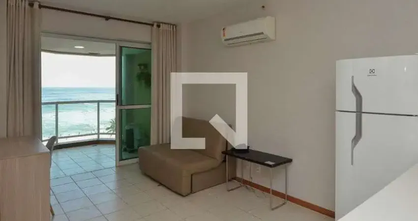 Apartamento para Aluguel - Recreio, 1 Quarto,  58 m² - Rio de Janeiro