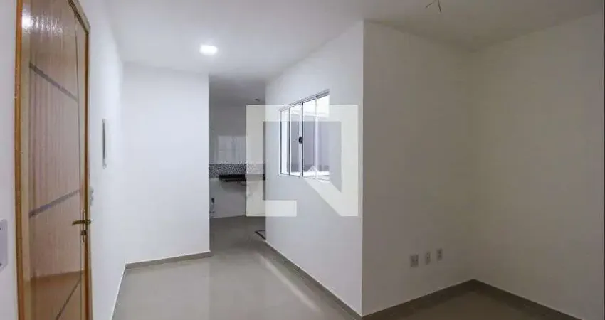 Apartamento para Aluguel - Sapopemba, 1 Quarto,  36 m² - São Paulo