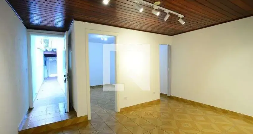 Casa para Aluguel - Vila Mariana, 2 Quartos,  130 m² - São Paulo