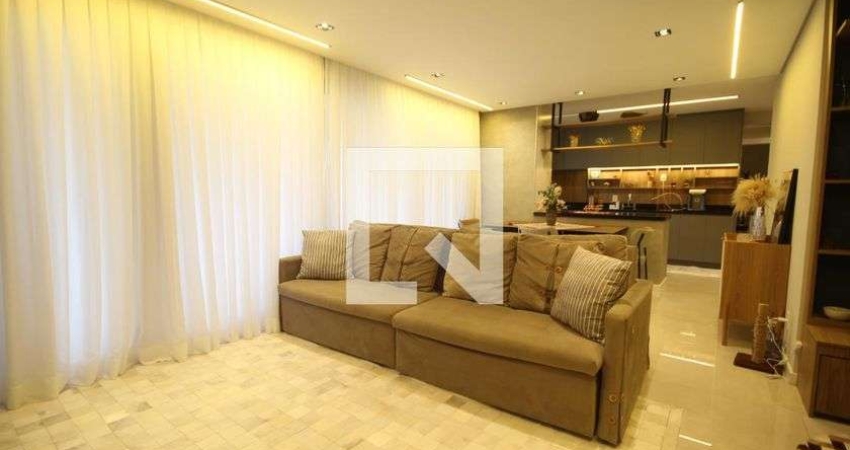 Apartamento para Aluguel - Vila Mariana, 3 Quartos,  145 m² - São Paulo