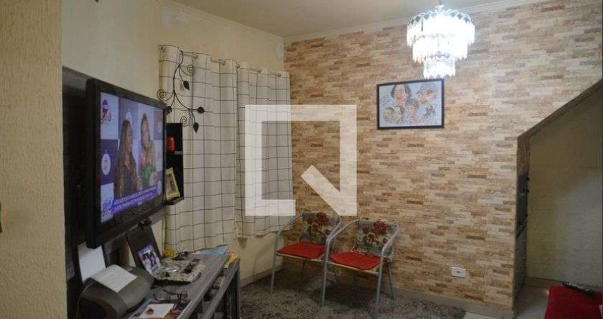 Casa para Aluguel - Jardim Progresso, 4 Quartos,  196 m² - Santo André