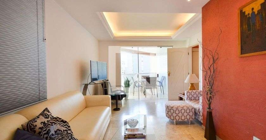 Apartamento para Aluguel - Sion, 4 Quartos,  152 m² - Belo Horizonte