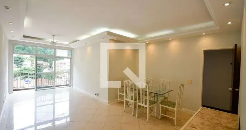 Apartamento para Aluguel - Grajaú, 4 Quartos,  130 m² - Rio de Janeiro