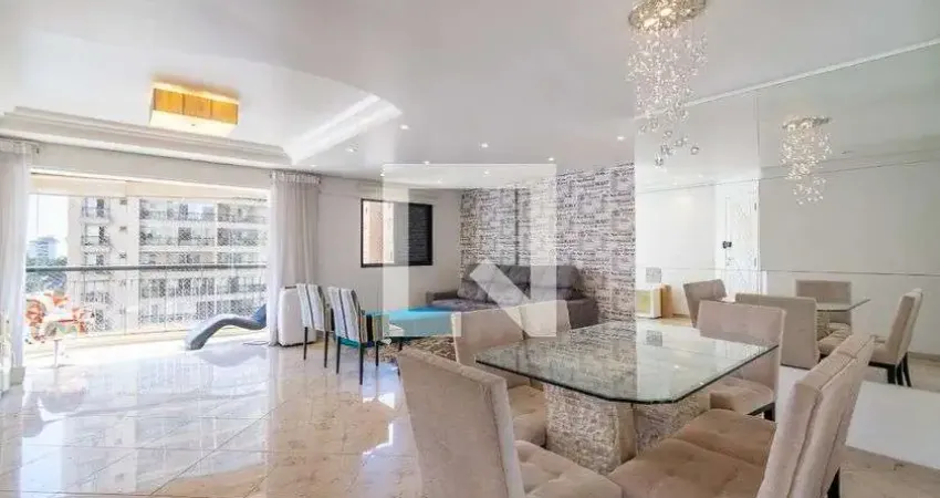 Apartamento para Aluguel - Vila Mascote, 3 Quartos,  130 m² - São Paulo