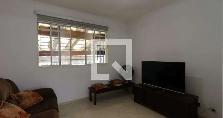 Casa para Aluguel - Parque Jaçatuba, 3 Quartos,  150 m² - Santo André