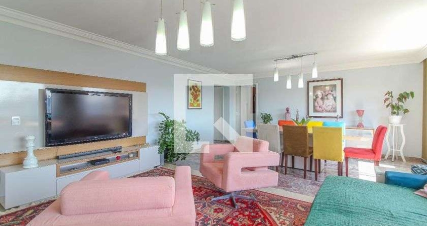 Apartamento para Aluguel - Moema, 3 Quartos,  140 m² - São Paulo