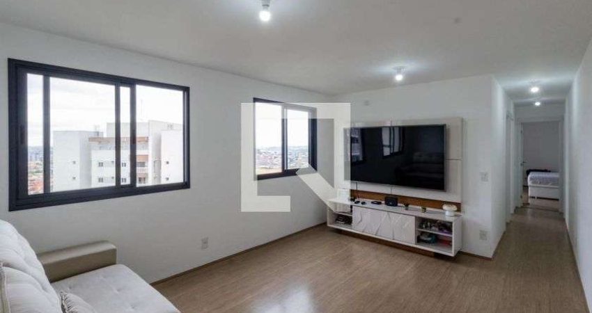 Apartamento para Aluguel - Jardim Marajoara , 3 Quartos,  92 m² - São Paulo