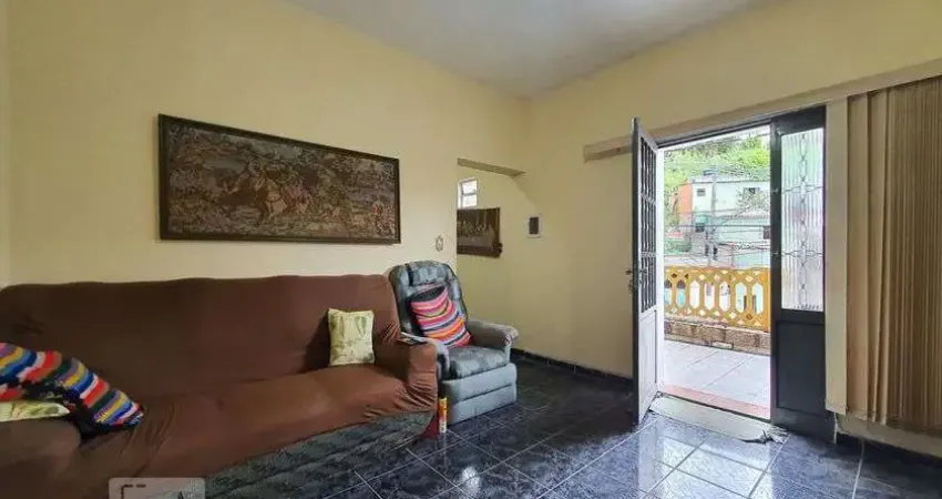 Casa para Aluguel - Cambuci, 4 Quartos,  300 m² - São Paulo