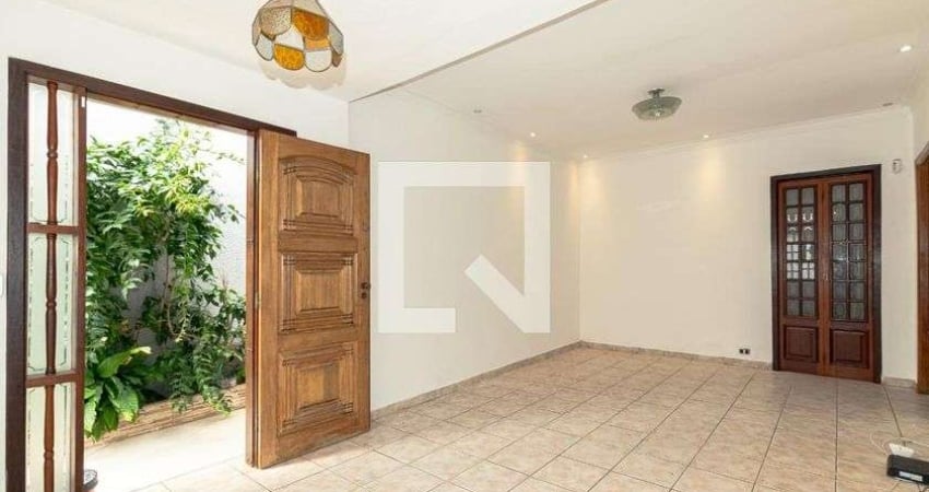 Casa para Aluguel - Moema, 4 Quartos,  130 m² - São Paulo